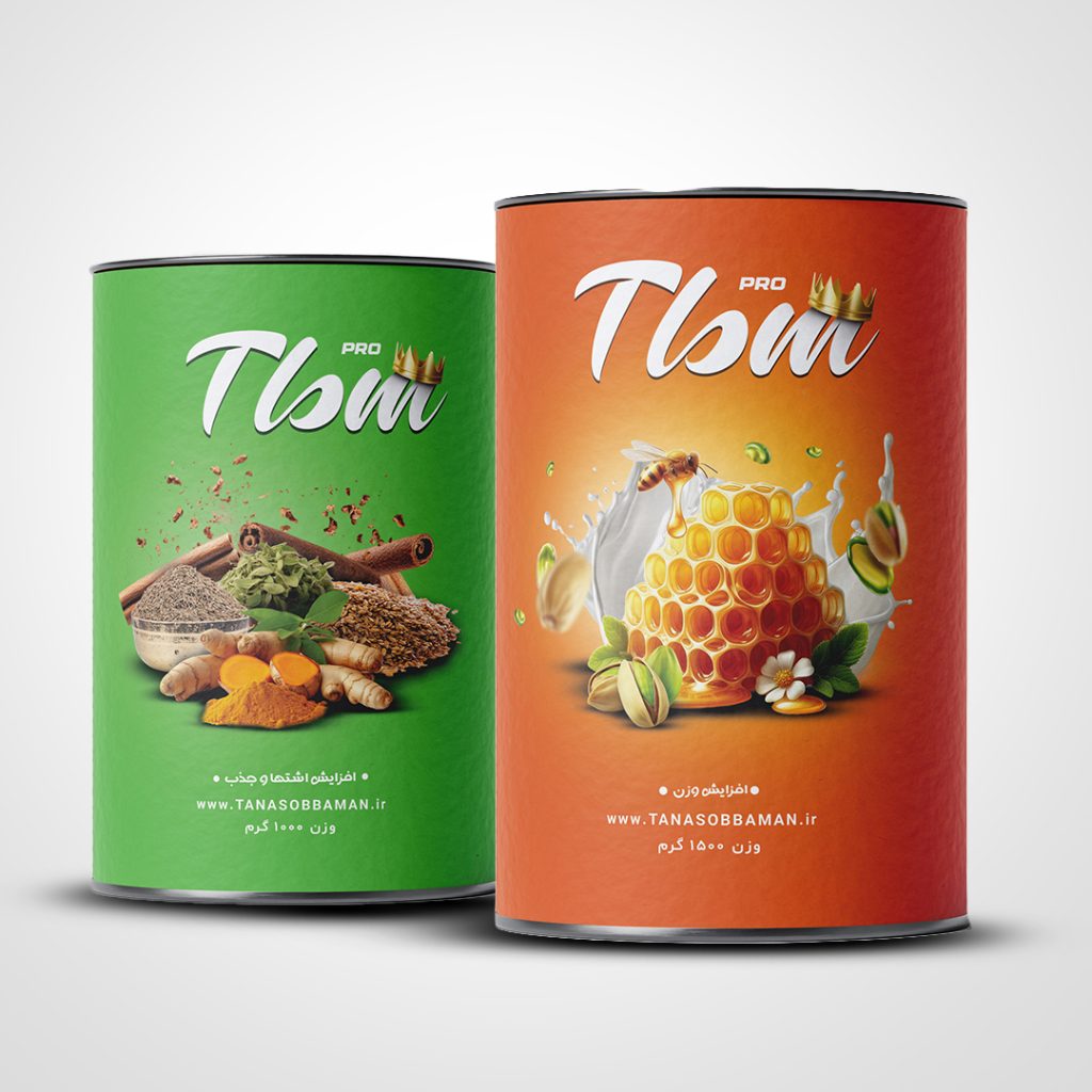 پک افزایش وزن پرو TBM - اختصاصی