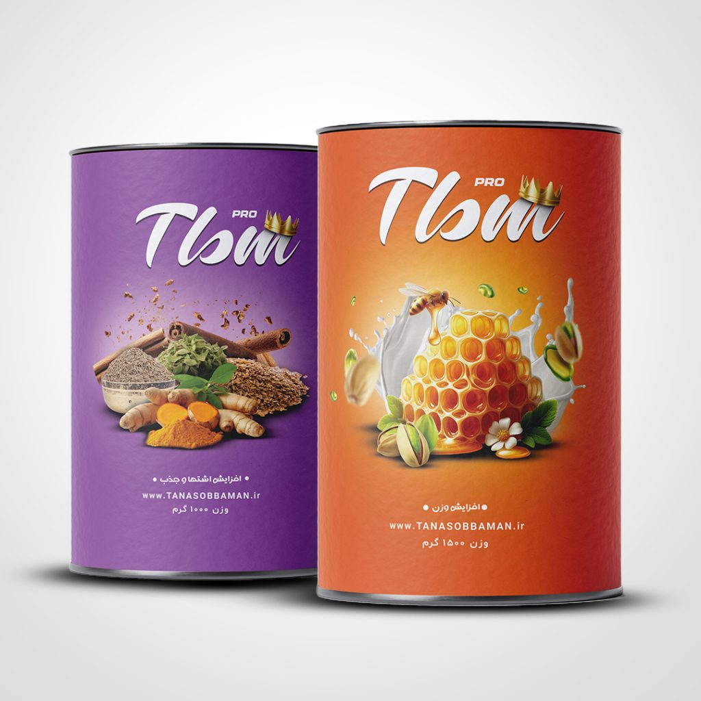 پک افزایش وزن پرو TBM - عمومی
